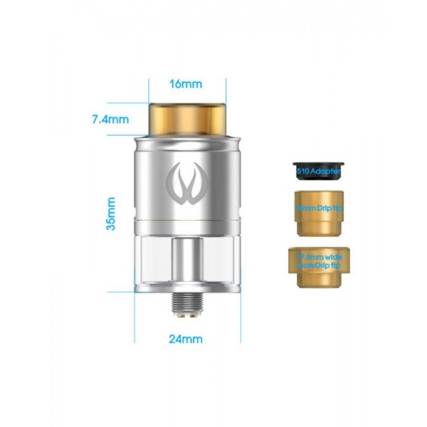 Vandyvape Perseus RDTA Tank 4ML