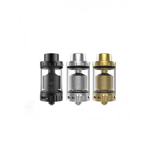 Coilart Azeroth RTA With Triple Coils Deck