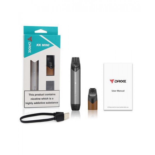 Dirock Kiki Mini Pod Kit 650mAh