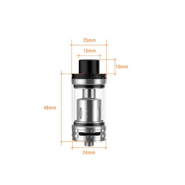 illusion Sub Ohm Tank By Geekvape