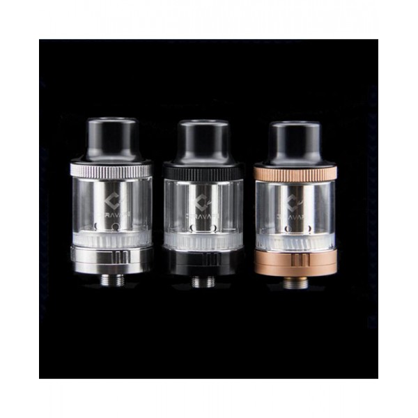 Ceravape Cerabis 44 Sub Ohm Tank