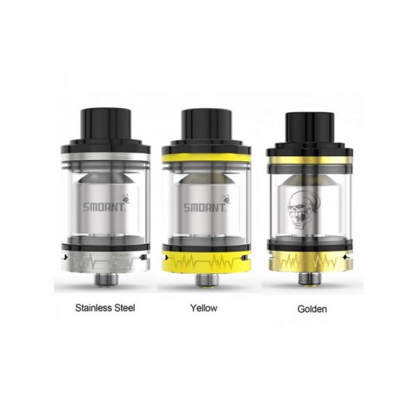 3.5ML Battlestar RTA Tank By Smoant