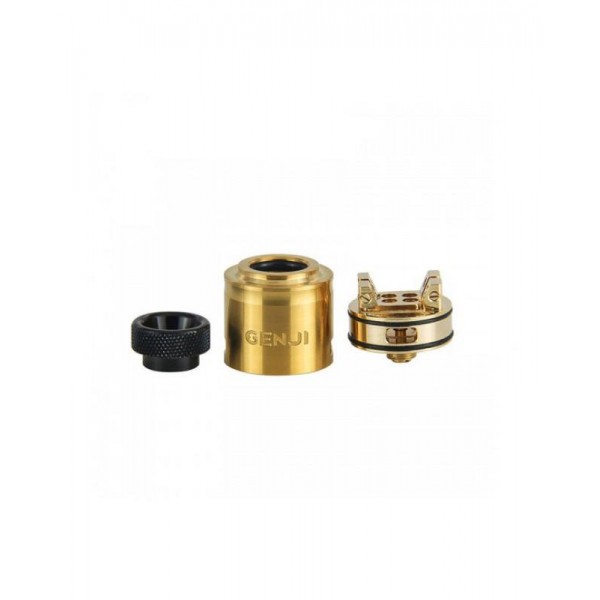 Tigertek Genji RDA Tank