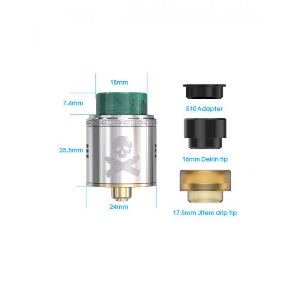 Vandyvape Bonza RDA Tank 24MM