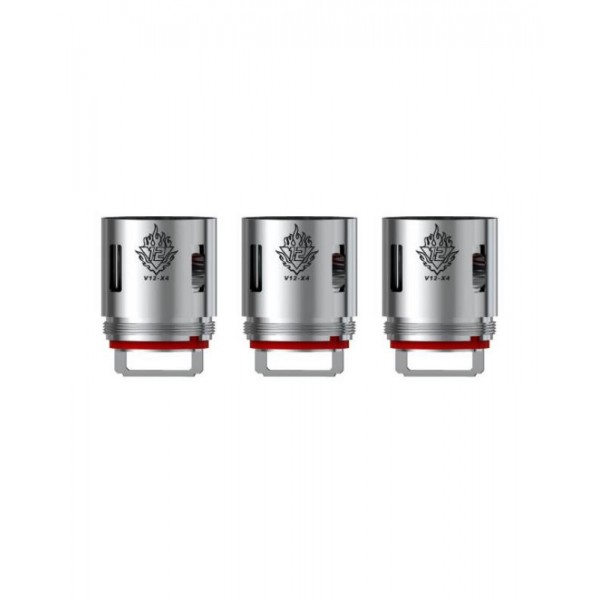 Smok V12-X4 Quadruple Coils