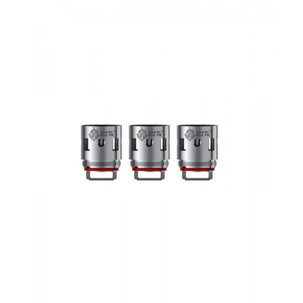 Smok TFV12   V12-T8 Replacement Coil Head 0.16ohm