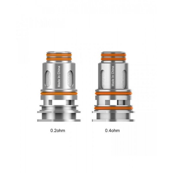 Geekvape P Series Replacement Coils 5PCS/Pack