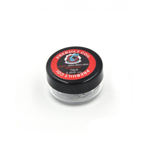 Taiji Replacement Vape Coils