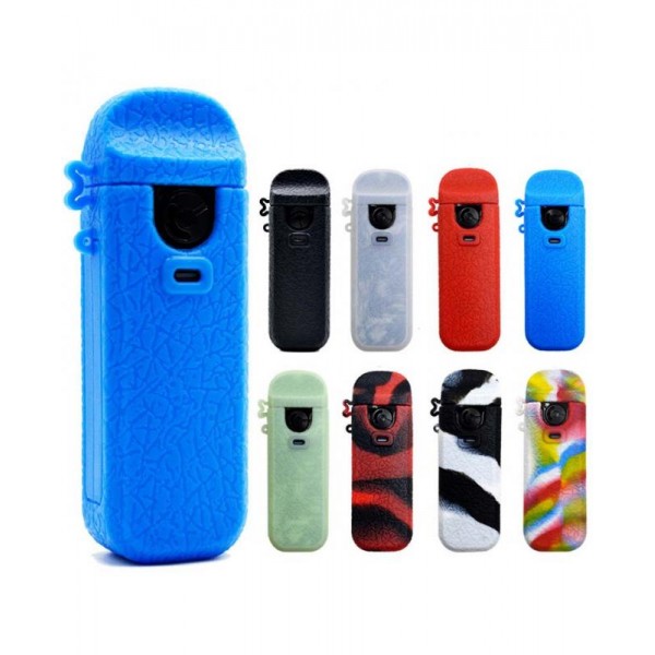 Smok Nord 4 Silicone Cases