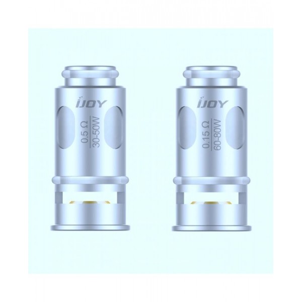 iJoy Captain Link Mesh Coil 3PCS/Pack