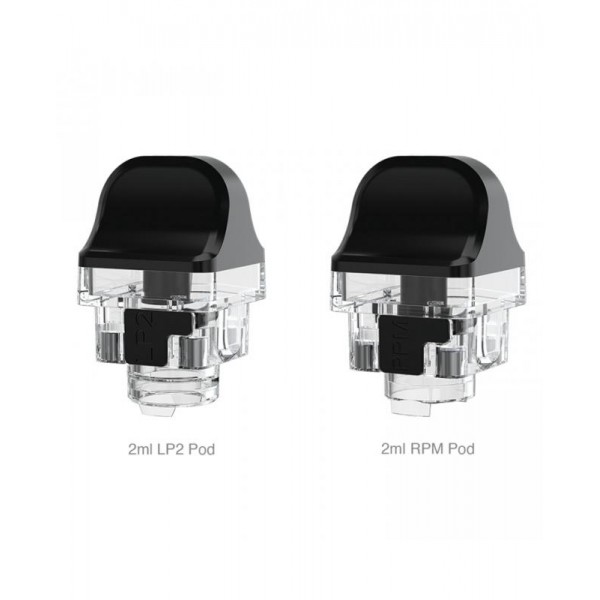 SMOK RPM 4 Empty RPM / LP2 Pod Cartridge 2ml 3PCS