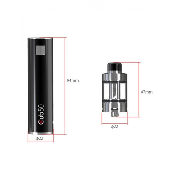 Smokjoy Club 50 Micro Vape Kit