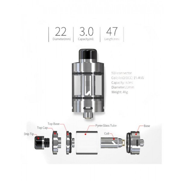 Smokjoy Club 50 Micro Vape Kit