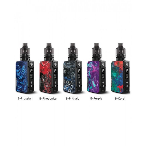 Voopoo Drag Mini 117W Mod Pod Kit