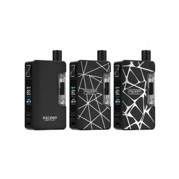 Joyetech Exceed Grip Plus 80W Pod Kit