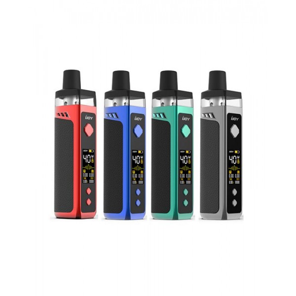 iJoy Captain 1500 40W Pod Kit