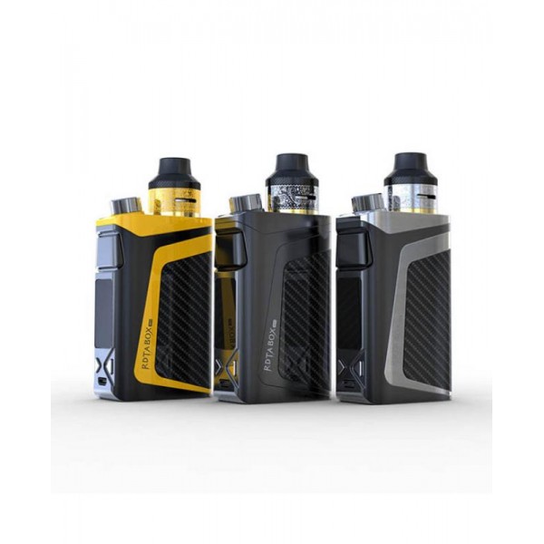 iJoy RDTA Box Mini 100W Vape Kit