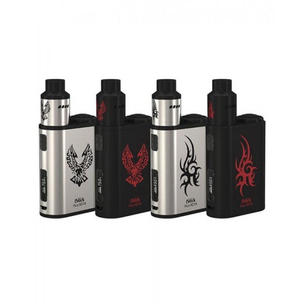 Eleaf iStick Pico RDTA Vape Box Mod Kit