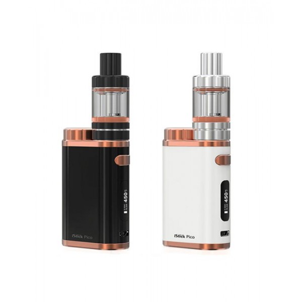 New Colors Eleaf iStick Pico 75W Vape Kit