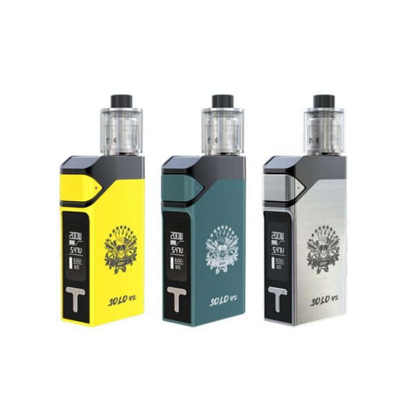 iJoy Solo V2 200W TC Vape Kit