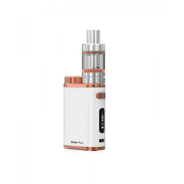 New Colors Eleaf iStick Pico 75W Vape Kit