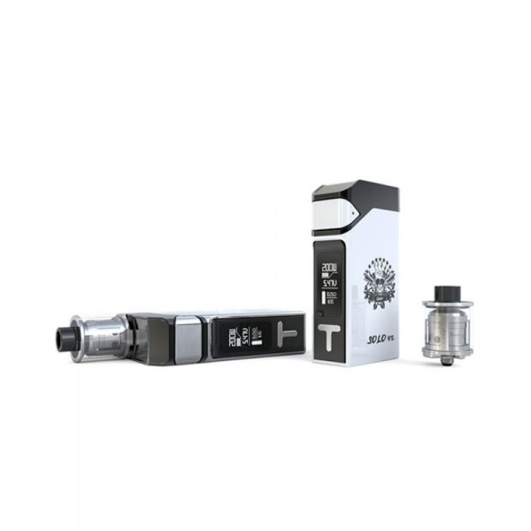 iJoy Solo V2 200W TC Vape Kit