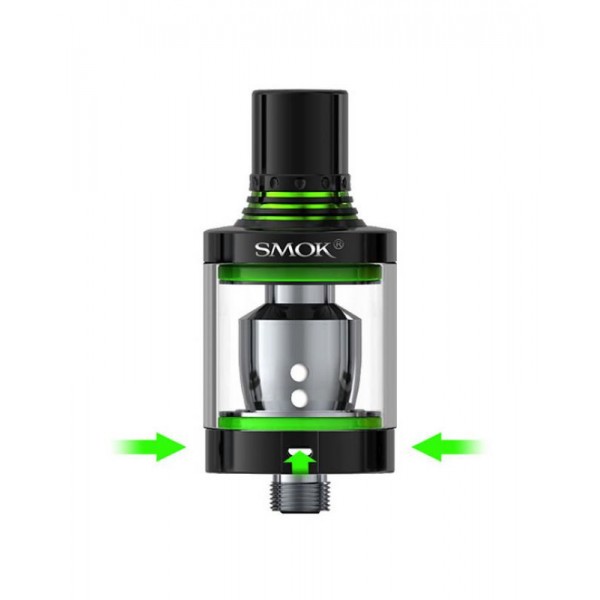 Smoktech Spirals Sub Ohm Tank