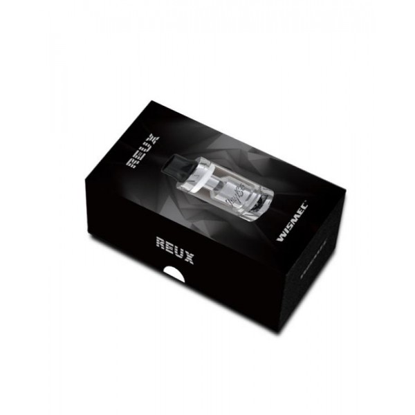 Wismec REUX Sub Ohm Tank 6ML