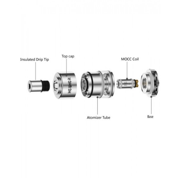 UD Mesmer Sub Ohm Tank