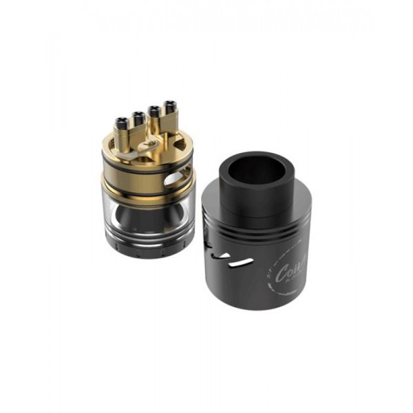 Coilart Azeroth RDTA  4ML 24MM