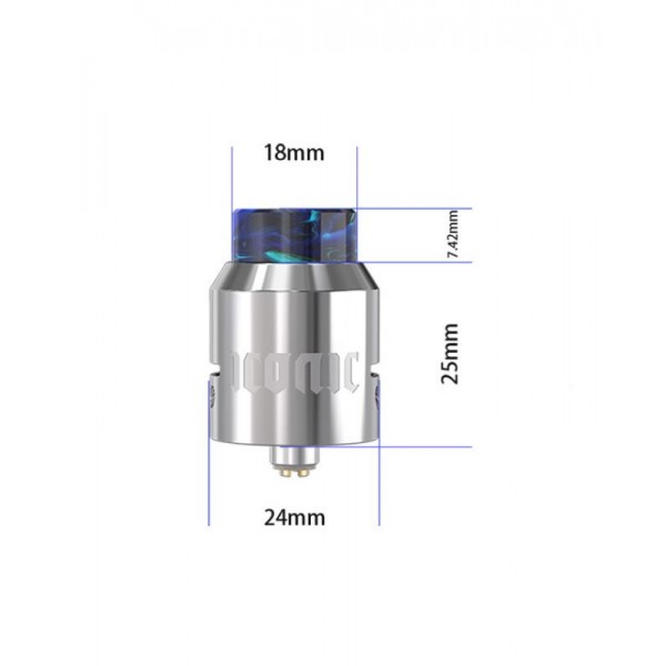 Vandyvape Iconic RDA Tank 24MM