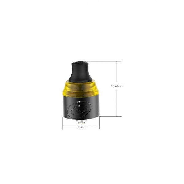 Vapefly Galaxies MTL RDA Tank