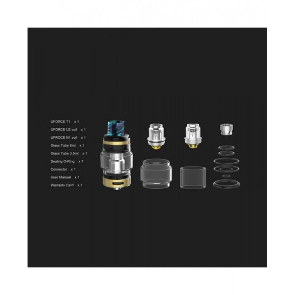 Voopoo Uforce T1 Sub Ohm Tank