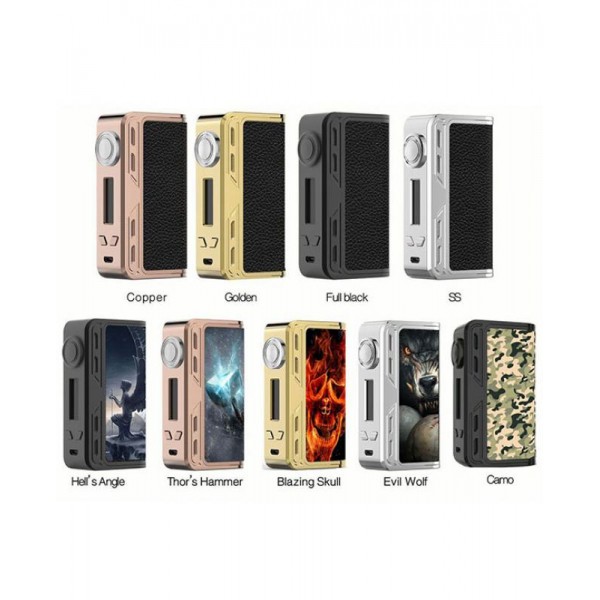 Smoant Charon 218W TC Box Mod