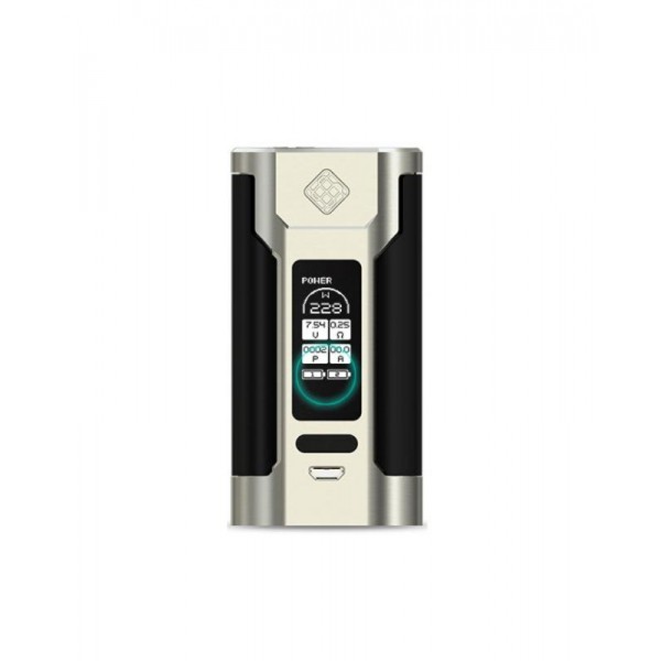 Predator 228W TC Box Mod By Wismec