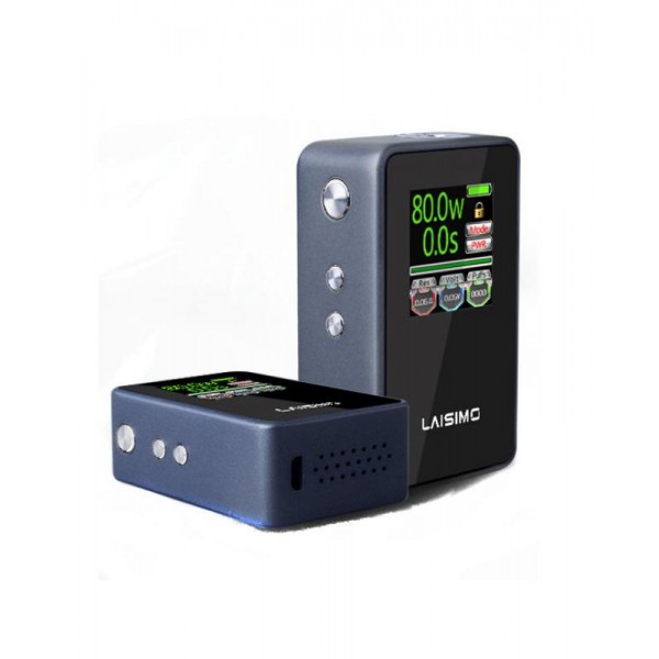 Laisimo V80 80W TC Box Mod