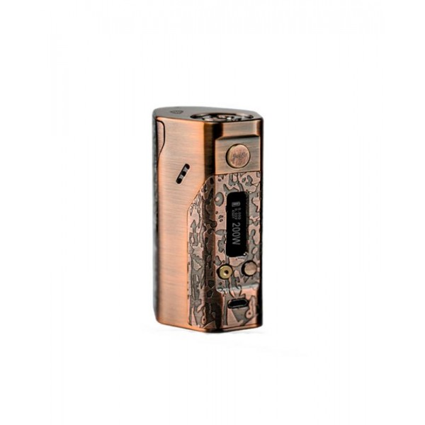 Wismec Reuleaux DNA200 200W TC Mod