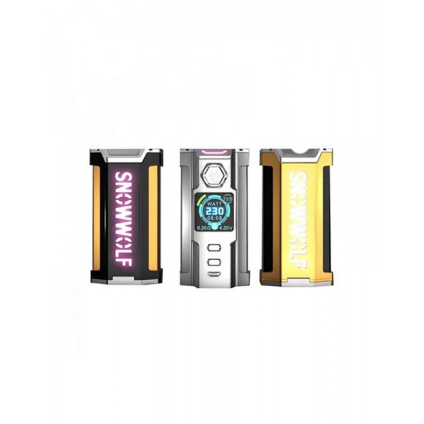 Snowwolf Vfeng 230W Box Mod