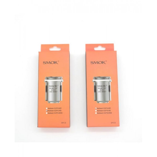 Smok Helmet Tank Coils