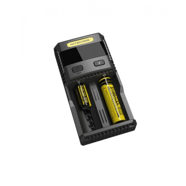 Nitecore SC2 Battery Charger