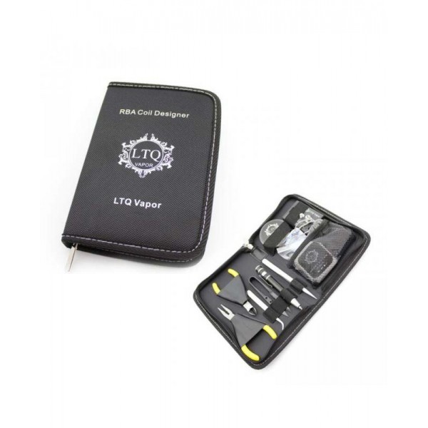 LTQ Vape DIY Tool Kit