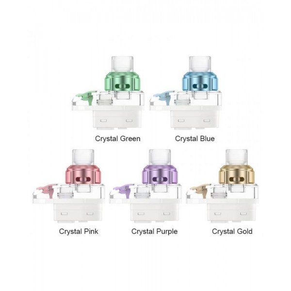 Geekvape H45 Empty Pod Cartridge 4ml 2PCS/Pack