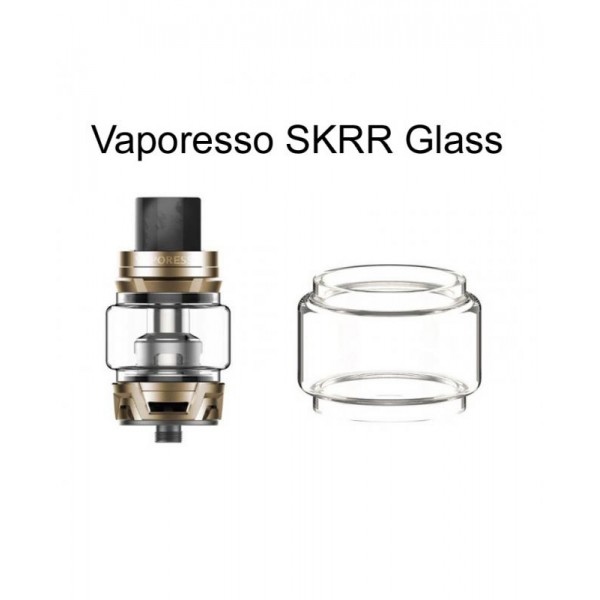 Vaporesso SKRR Replacement Glass Tubes 3PCS/Pack