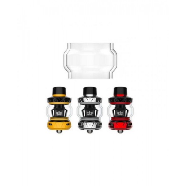 Uwell Crown V Replacement Glass Tubes 3PCS/Pack