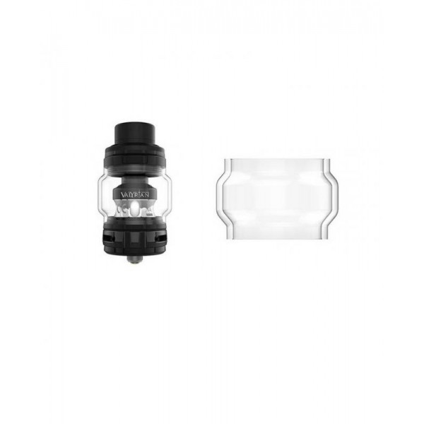 Uwell Valyrian II Pro Tank Replacement Glass Tubes 3PCS/Pack