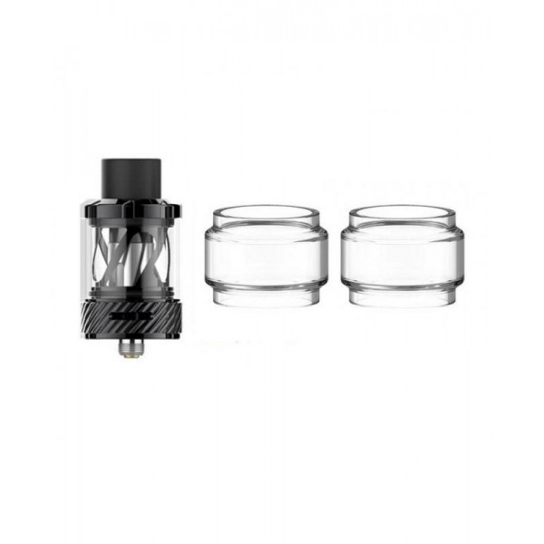 Uwell Nunchaku Tank Replacement Glass Tubes 3PCS/Pack