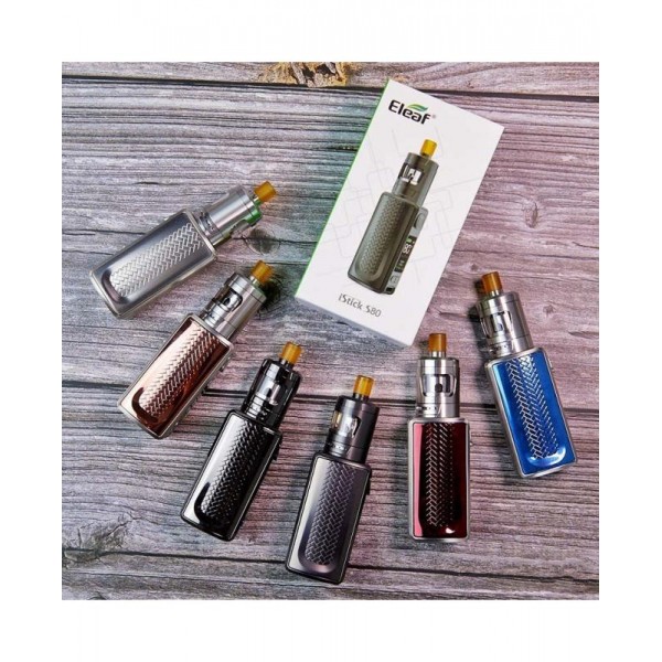 Eleaf iStick S80 80W Starter Kit