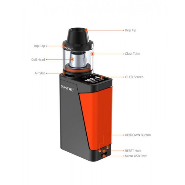 Smok H-priv Mini Vape Kit