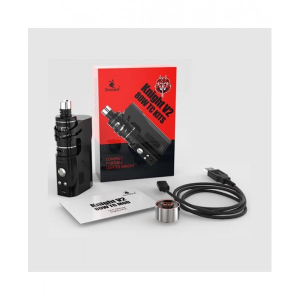 Smoant Knight V2 80W Vape Kit