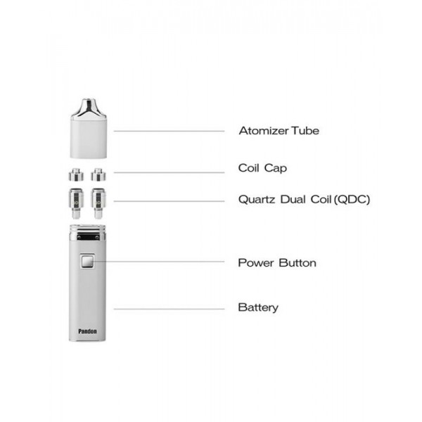 Yocan Pandon Quad WAX Vape Pen